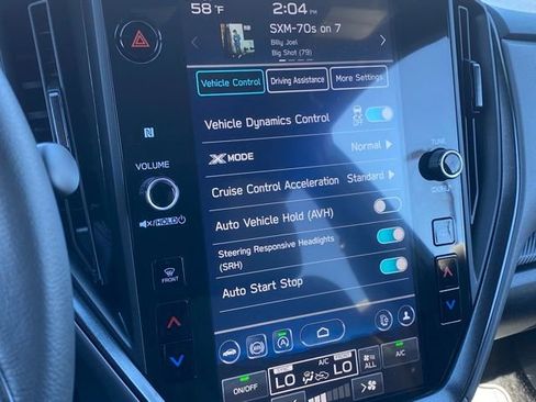 Used 2025 Subaru Crosstrek 2.5i Sport w/ Popular Package #4A image 19