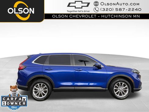 Used 2024 Honda CR-V EX-L image 6