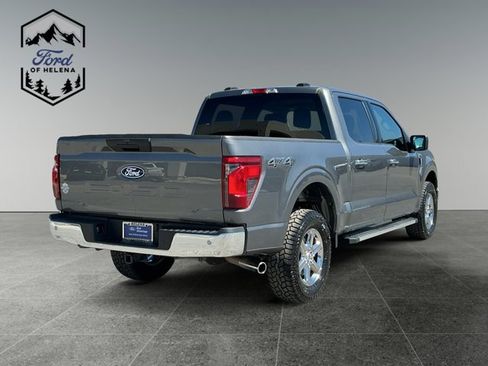 Certified 2025 Ford F150 XLT w/ Equipment Group 301A Standard AWD/4WD image 5