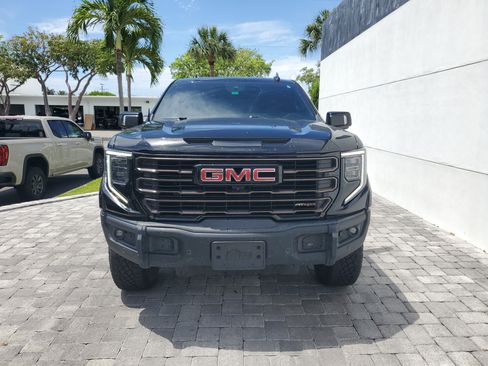 Certified 2024 GMC Sierra 1500 AT4X w/ AT4X AEV Edition AWD/4WD image 2
