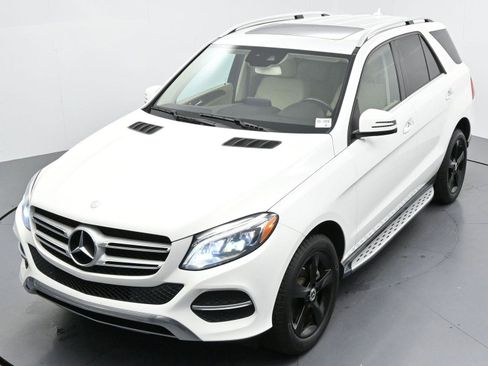 Used 2017 Mercedes-Benz GLE 350 4MATIC image 37