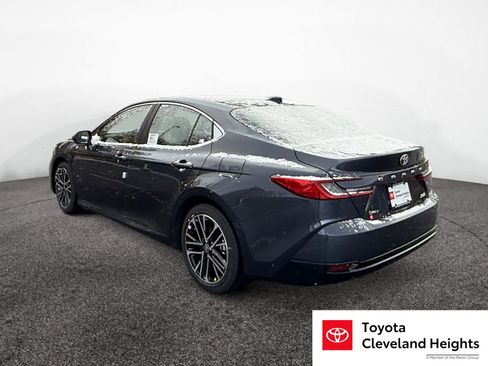 New 2026 Toyota Camry XLE w/ Premium Package image 3