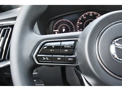 New 2025 MAZDA CX-70 Plug-In Hybrid w/ Premium Plus image 14