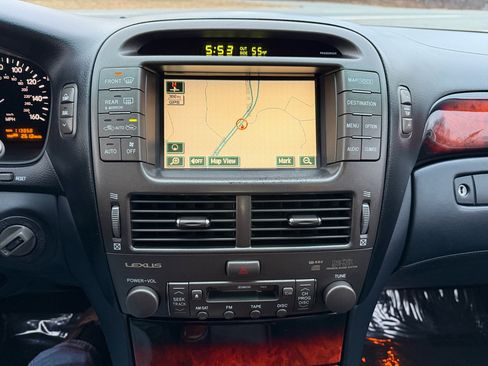 Used 2005 Lexus LS 430 image 17