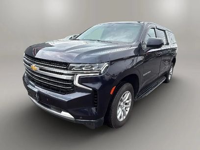 Used 2022 Chevrolet Suburban LT