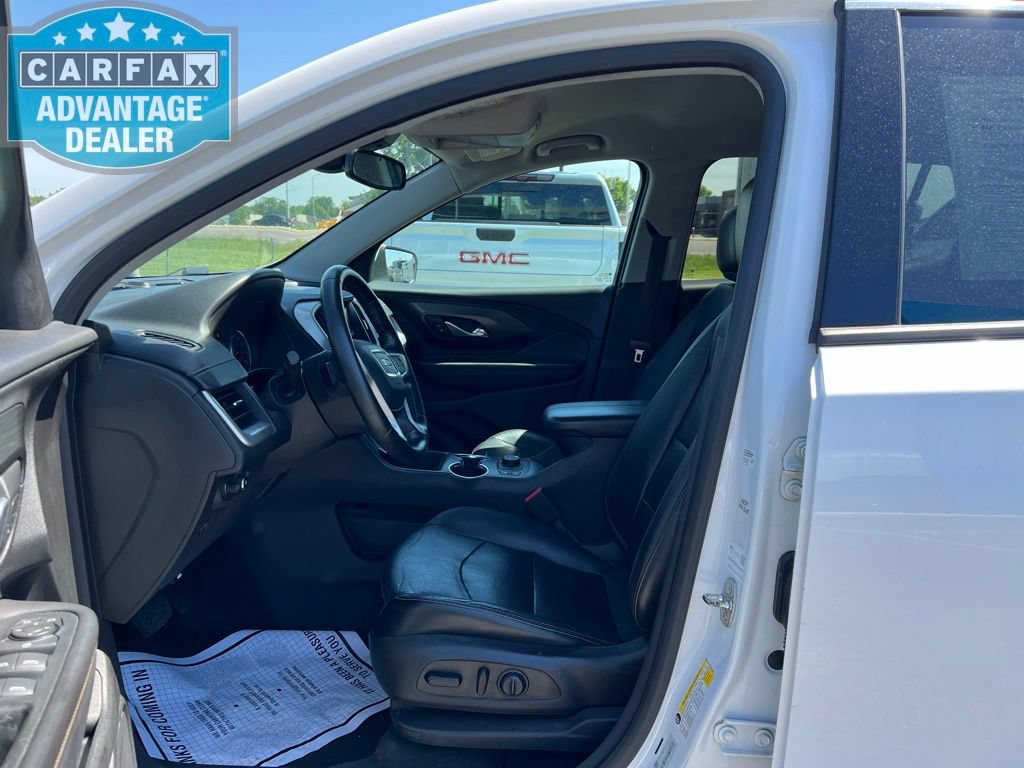Certified 2020 GMC Terrain SLT FWD image 7
