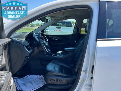 Used 2020 GMC Terrain SLT FWD image 7