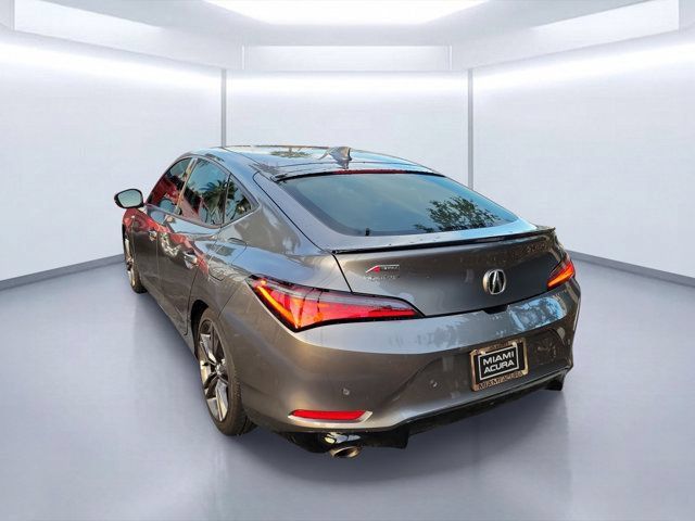 Certified 2024 Acura Integra A-Spec w/ Technology Package FWD image 3