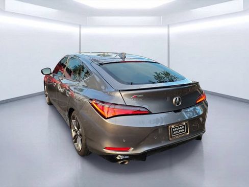 Used 2024 Acura Integra A-Spec w/ Technology Package FWD image 3