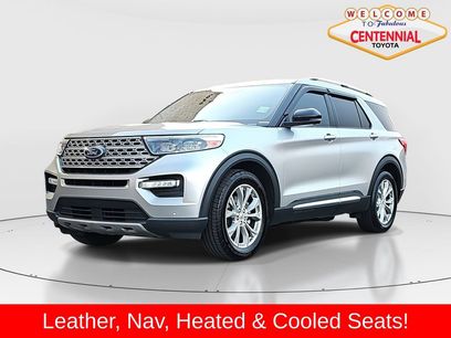 Used 2021 Ford Explorer Limited w/ Equipment Group 301A