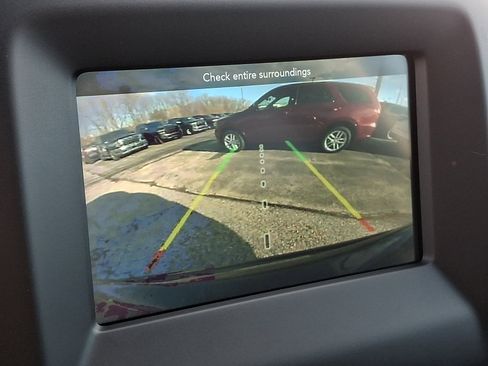 Used 2020 Jeep Compass Latitude w/ Cold Weather Group image 19