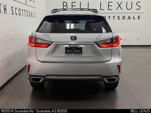 Used 2016 Lexus RX 350 AWD w/ Premium Package image 5