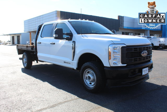 Used 2024 Ford F350 XL w/ FX4 Off-Road Package AWD/4WD image 1