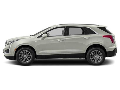 Used 2019 Cadillac XT5 Luxury