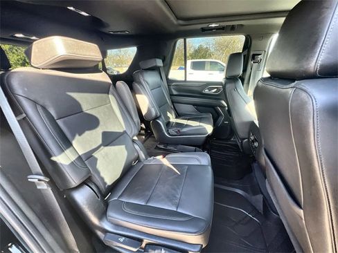 Certified 2021 Chevrolet Tahoe Z71 w/ Z71 Off-Road Package image 18