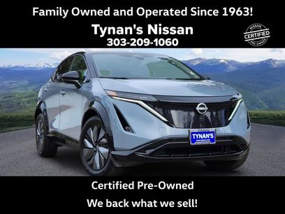 Used 2025 Nissan Ariya AWD