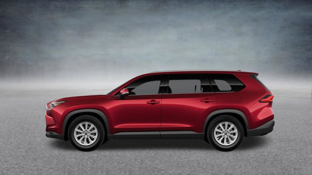 New 2026 Toyota Grand Highlander AWD image 17