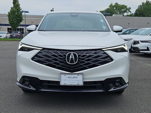 Certified 2025 Acura ADX A-Spec AWD/4WD image 2
