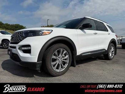 Used 2023 Ford Explorer Limited