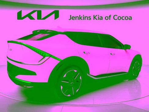 New 2026 Kia EV6 Wind RWD image 4