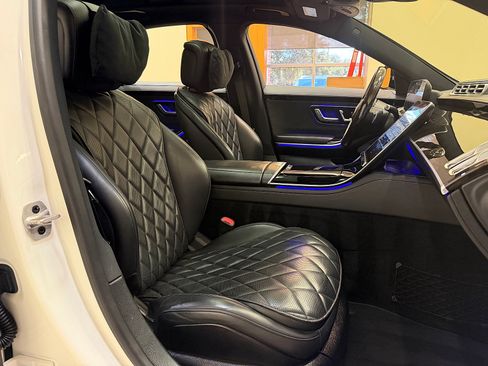 Certified 2023 Mercedes-Benz S 580 4MATIC Sedan image 12