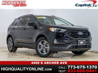 Used 2023 Ford Edge SEL w/ Sport Appearance Package