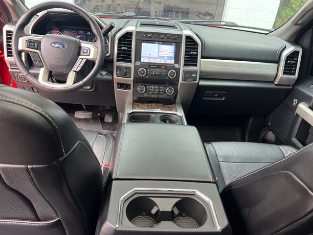 Used 2019 Ford F350 Lariat w/ Lariat Ultimate Package AWD/4WD image 20