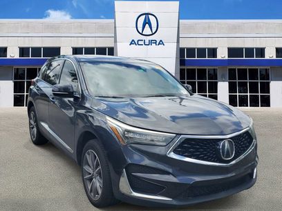 Used 2020 Acura RDX w/ Technology Package