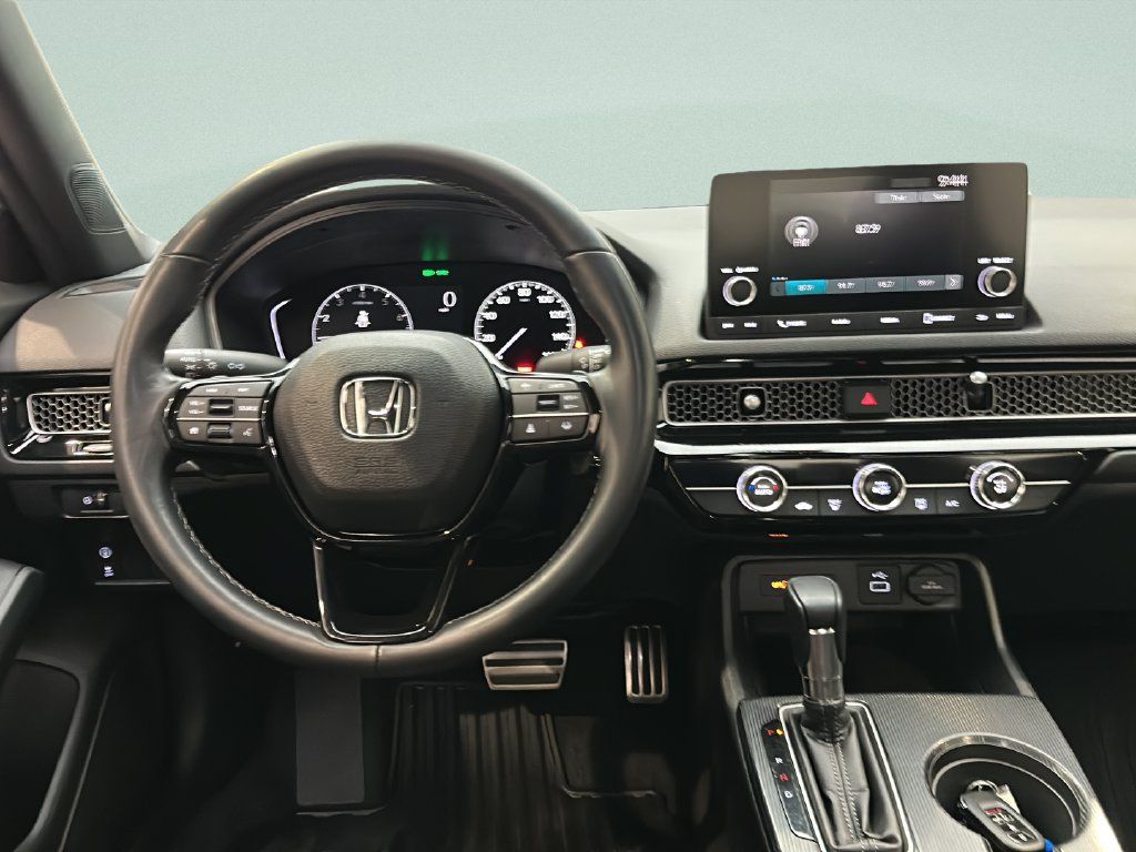 Certified 2024 Honda Civic Sport image 25