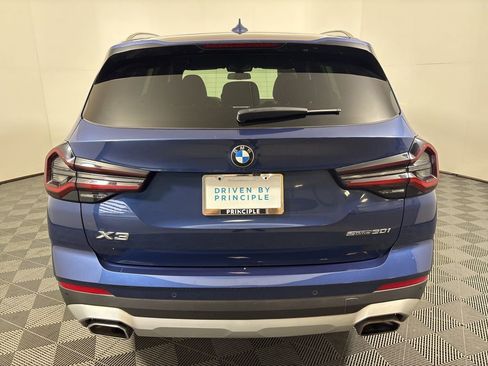 Used 2023 BMW X3 sDrive30i w/ Convenience Package w/ZPA image 6