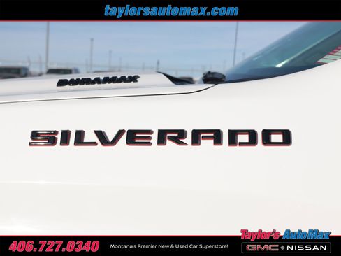 Used 2025 Chevrolet Silverado 1500 RST w/ Redline Edition image 43
