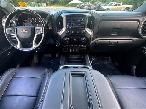 Certified 2020 Chevrolet Silverado 1500 LTZ w/ LTZ Plus Package image 8