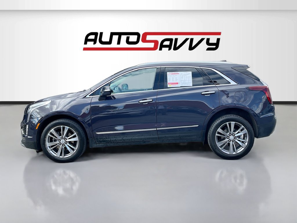 Used 2024 Cadillac XT5 Premium Luxury AWD/4WD image 4