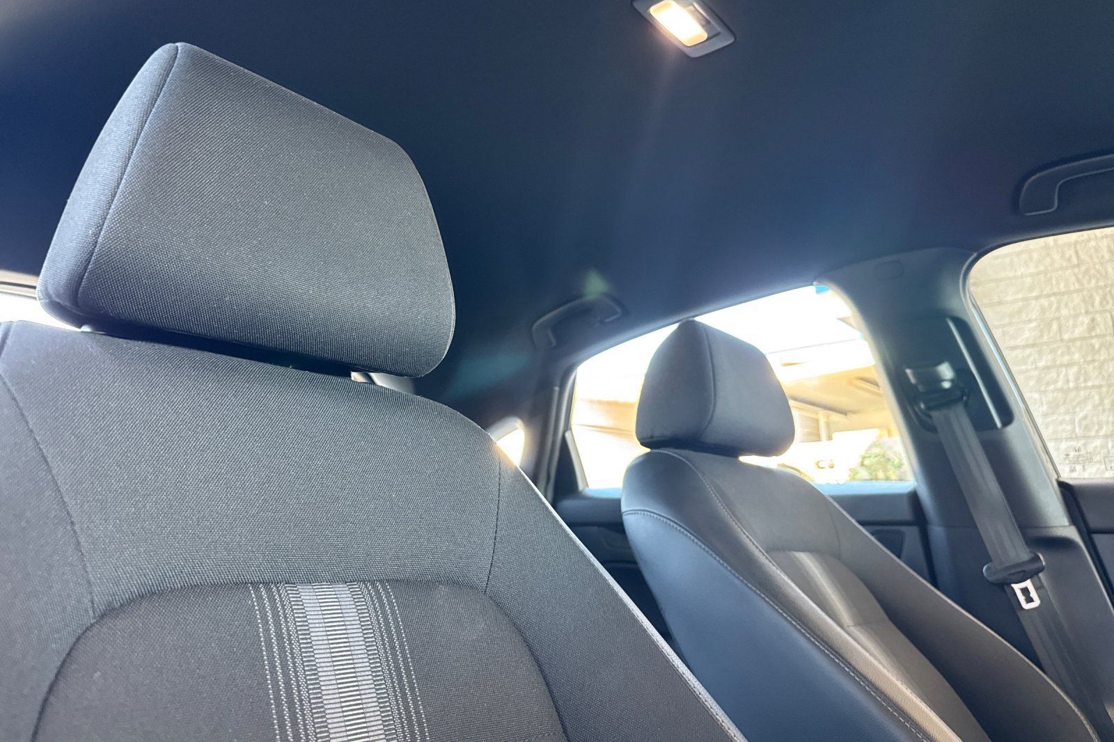 Certified 2025 Honda Civic Sport image 16