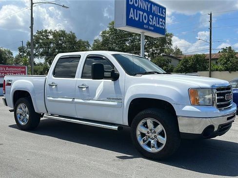 Used 2012 GMC Sierra 1500 SLE w/ Regional Value Package AWD/4WD image 6