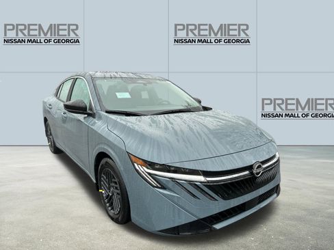 New 2026 Nissan Sentra SV w/ SV Convenience Package FWD image 3