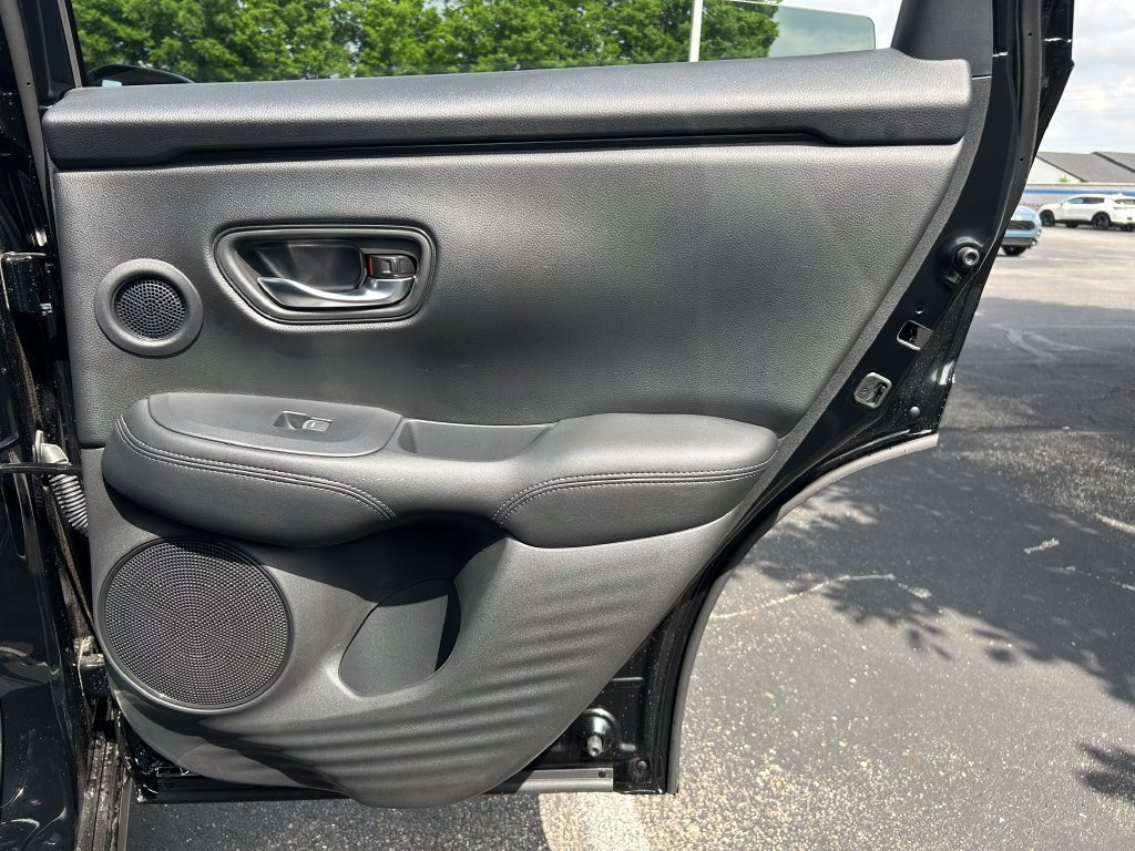New 2027 Honda HR-V EX-L image 23