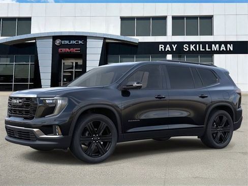 New 2026 GMC Acadia Elevation image 2