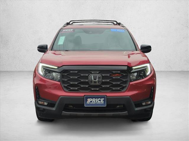 Used 2022 Honda Passport TrailSport image 2