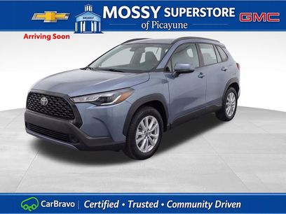 Used 2024 Toyota Corolla Cross LE