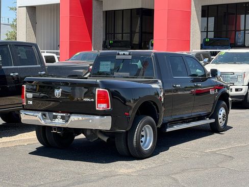Used 2018 RAM 3500 Laramie Longhorn w/ Convenience Group AWD/4WD image 49