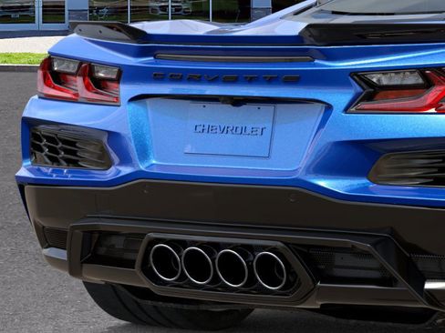 New 2026 Chevrolet Corvette Z06 image 14