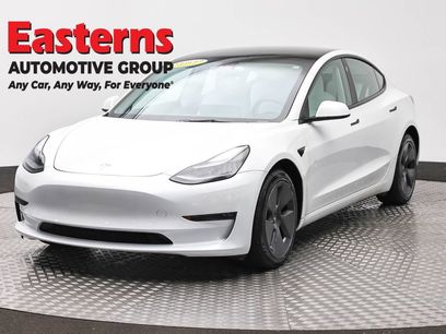 Used 2023 Tesla Model 3 Standard Range