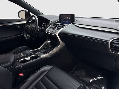 Used 2019 Lexus NX 300 F Sport w/ Accessory Package 2 FWD image 44