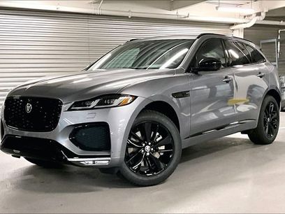 New 2026 Jaguar F-PACE R-Dynamic S
