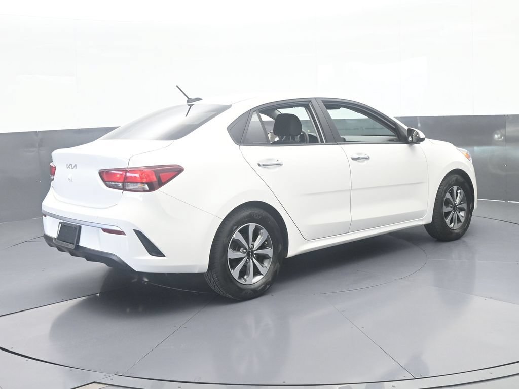 Used 2022 Kia Rio S w/ Technology Package FWD image 6