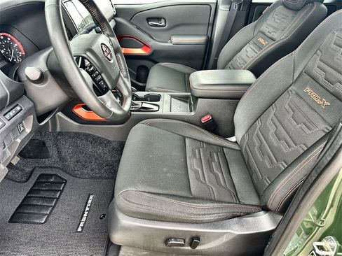 Used 2024 Nissan Frontier Pro-X w/ Pro Convenience Package image 24