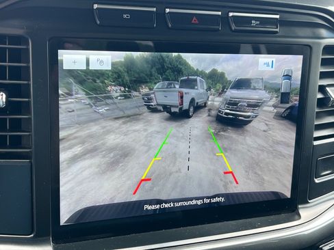 Certified 2023 Ford F150 XLT w/ Equipment Group 302A High AWD/4WD image 10