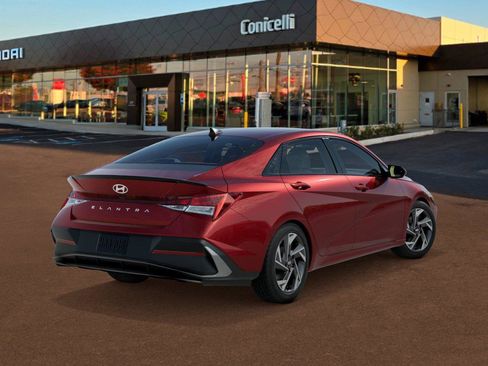 New 2026 Hyundai Elantra SEL Sport Premium image 4