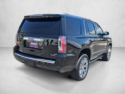 Used 2018 GMC Yukon Denali AWD/4WD image 5
